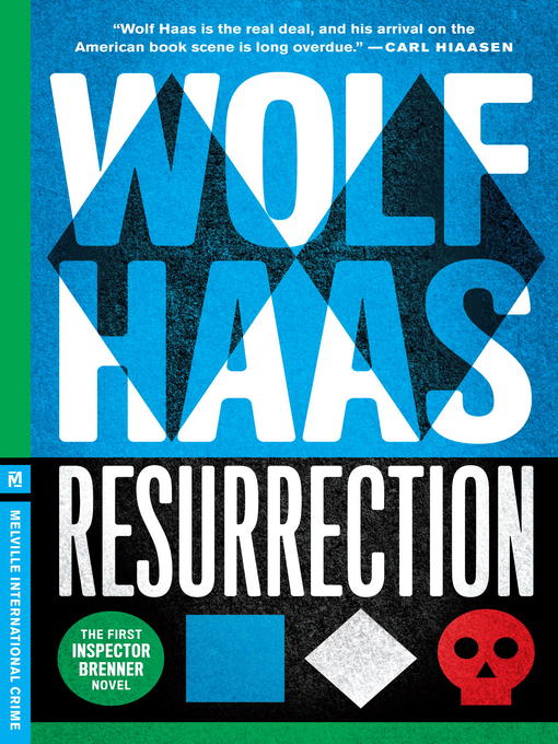 Title details for Resurrection by Wolf Haas - Available